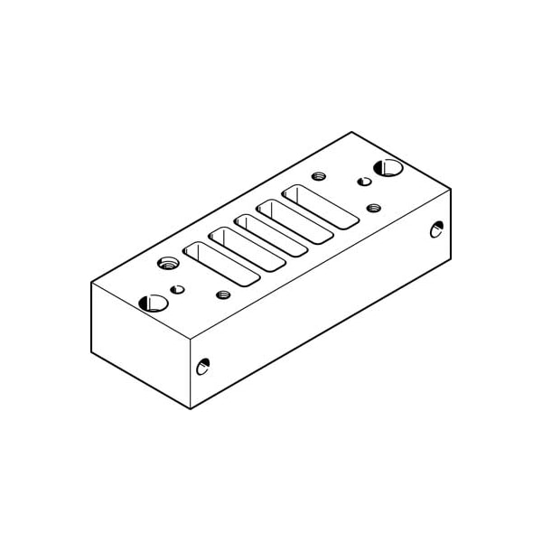 Sub-Base CAU-1/2